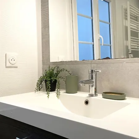 Apartament Le Jardin - Pl St Sauveur - Hypercentre