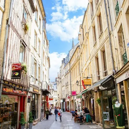 Apartamento Le Jardin - Pl St Sauveur - Hypercentre