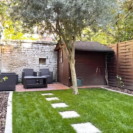 Appartement Le Jardin - Pl St Sauveur - Hypercentre *