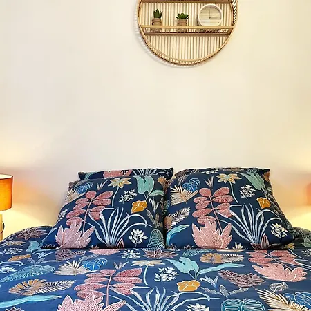 Le Jardin - Pl St Sauveur - Hypercentre Appartement