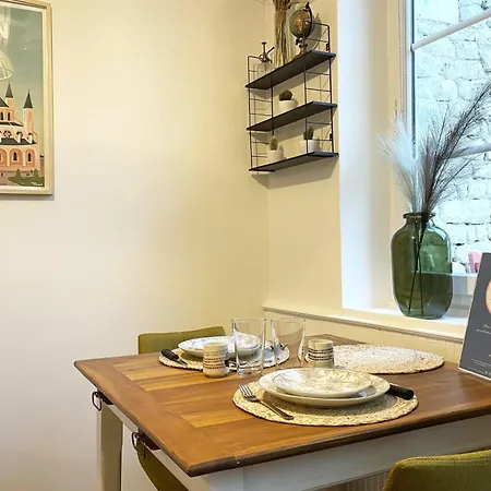 Le Jardin - Pl St Sauveur - Hypercentre Appartement Caen