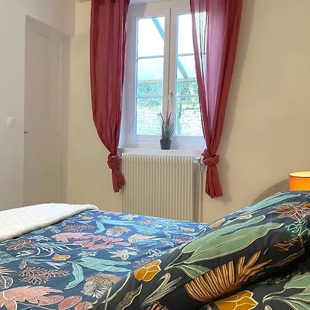 Appartement Le Jardin - Pl St Sauveur - Hypercentre Caen