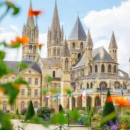 Le Jardin - Pl St Sauveur - Hypercentre Appartement Caen