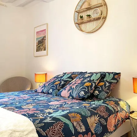 Appartement Le Jardin - Pl St Sauveur - Hypercentre