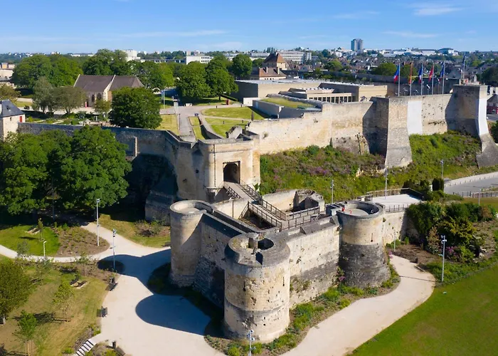 Le Jardin - Pl St Sauveur - Hypercentre Daire Caen