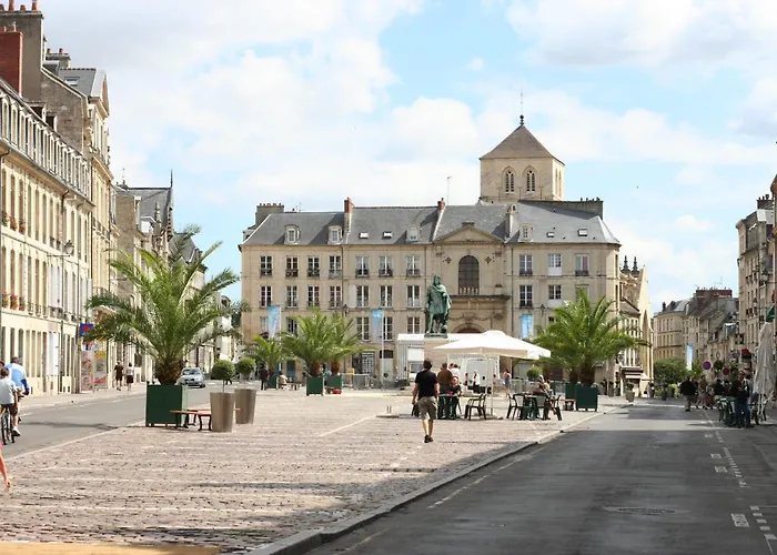 Daire Le Jardin - Pl St Sauveur - Hypercentre *