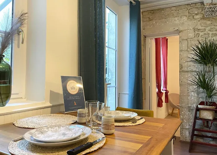 Le Jardin - Pl St Sauveur - Hypercentre Daire *