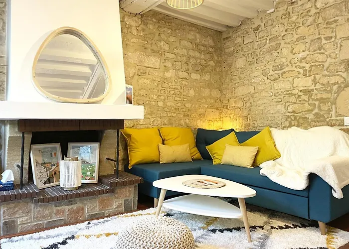 Le Jardin - Pl St Sauveur - Hypercentre Daire *