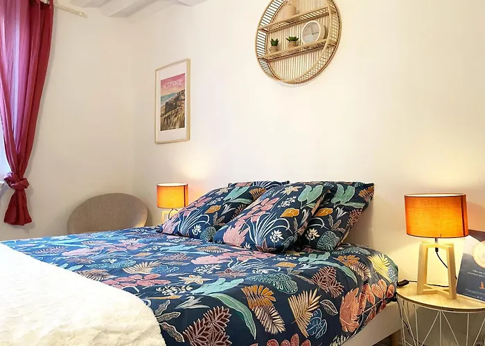 Daire Le Jardin - Pl St Sauveur - Hypercentre