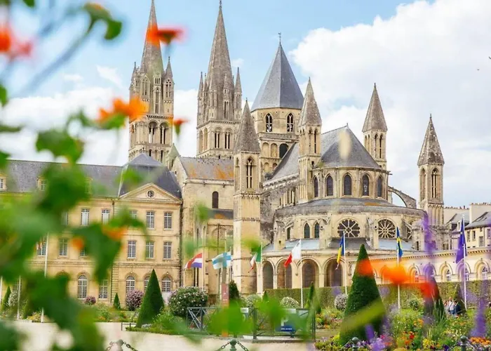 Le Jardin - Pl St Sauveur - Hypercentre Caen